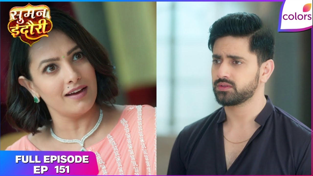 Suman Indori | Full Ep. 151 | Devika hatches an evil plan | Colors TV