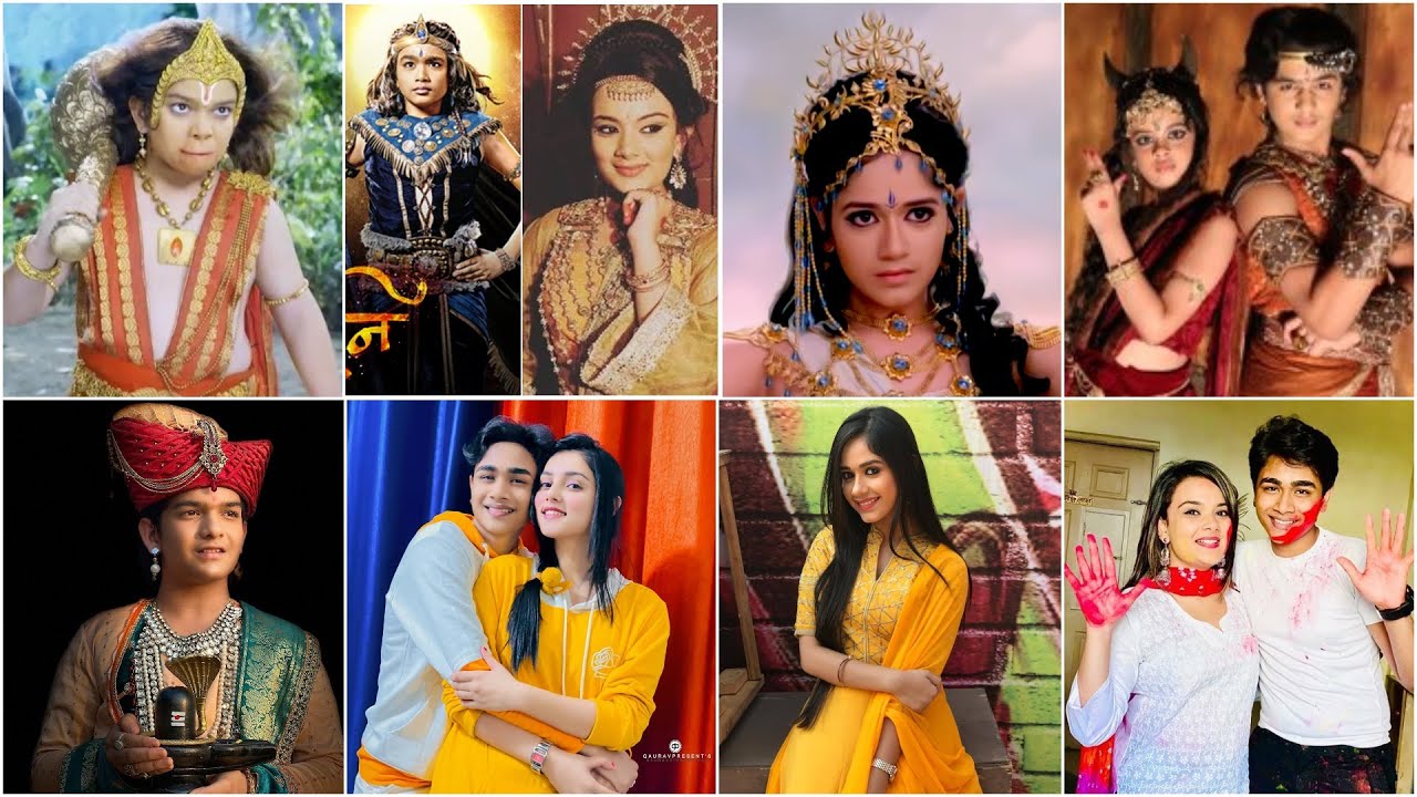 Karamphal Daata Shani's Popular Child Actors Then Vs Now Looks | Kartikey Malviya | Jannat Zubair