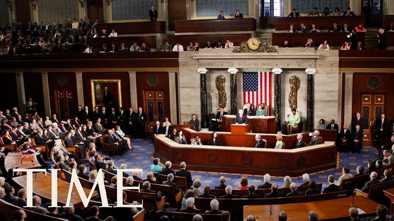 Senate Vote On Health Care Debate In Yet Another Effort To Repeal And Replace Obamacare | TIME