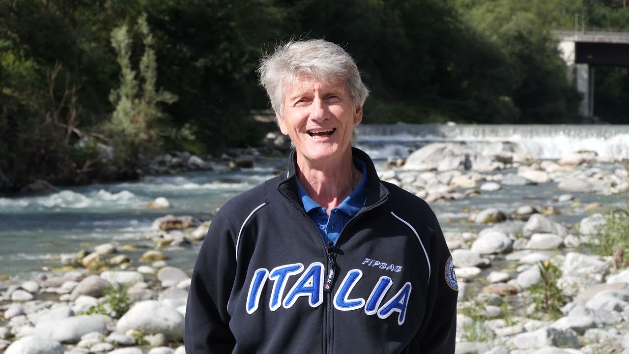 A PESCA CON FIPSAS - Fiume Sarca | TRENTO