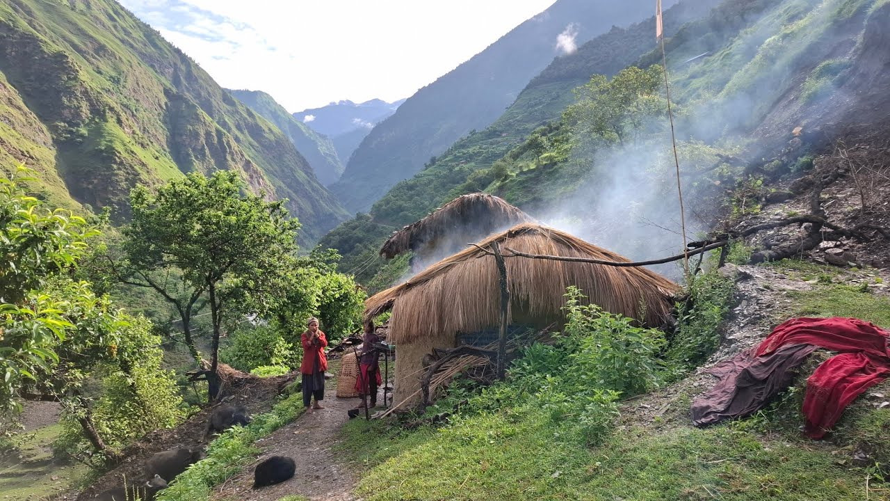 Monsoon Rhythms | How Villagers Live in Nepal&rsquo;s Rainy Season
