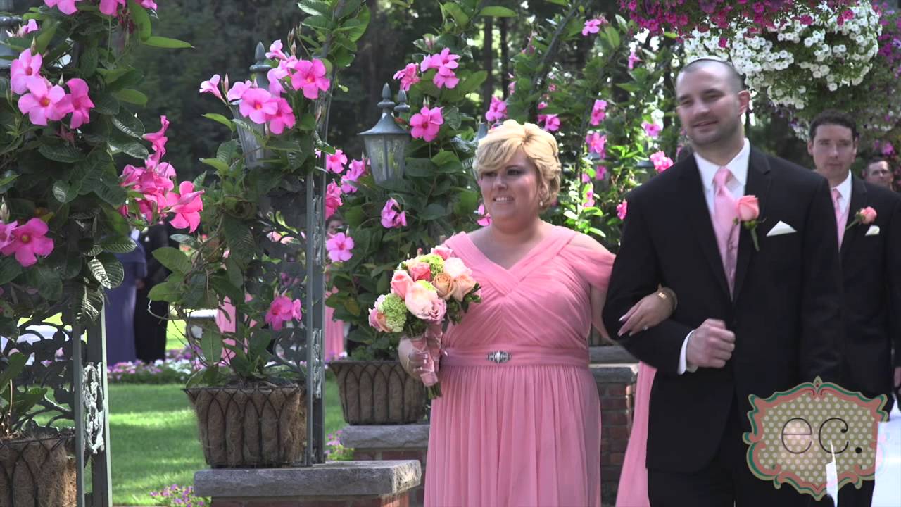 Katelynn and Ben Jampel at The Manor West Orange