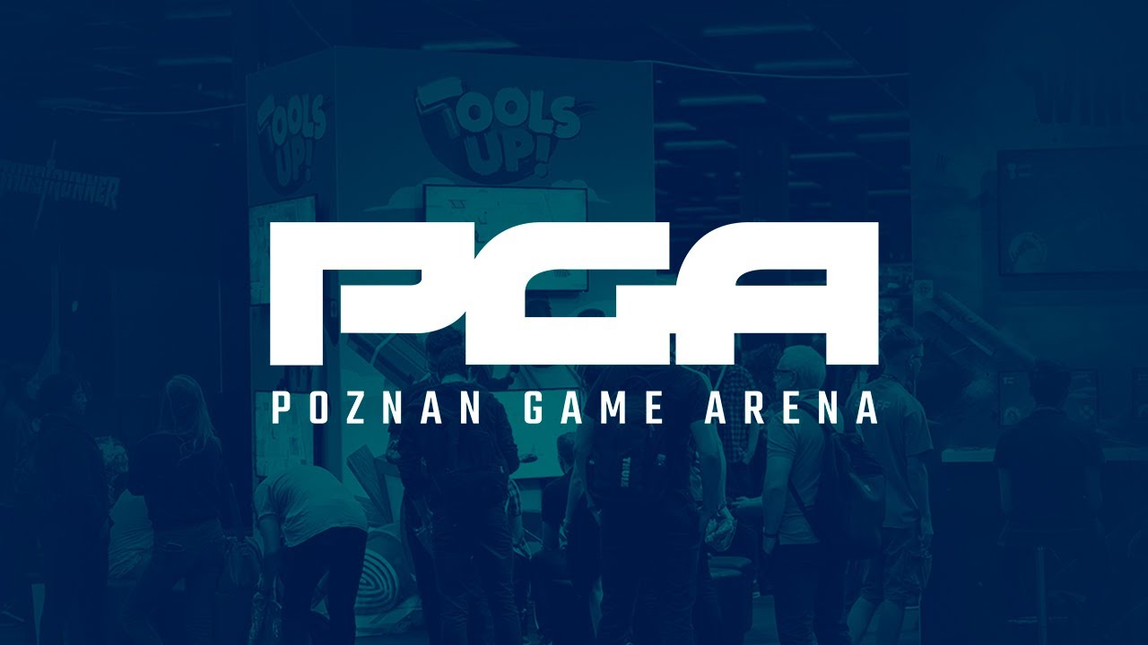 Meet All in! Games at Poznan Game Arena 2019 #pga2019
