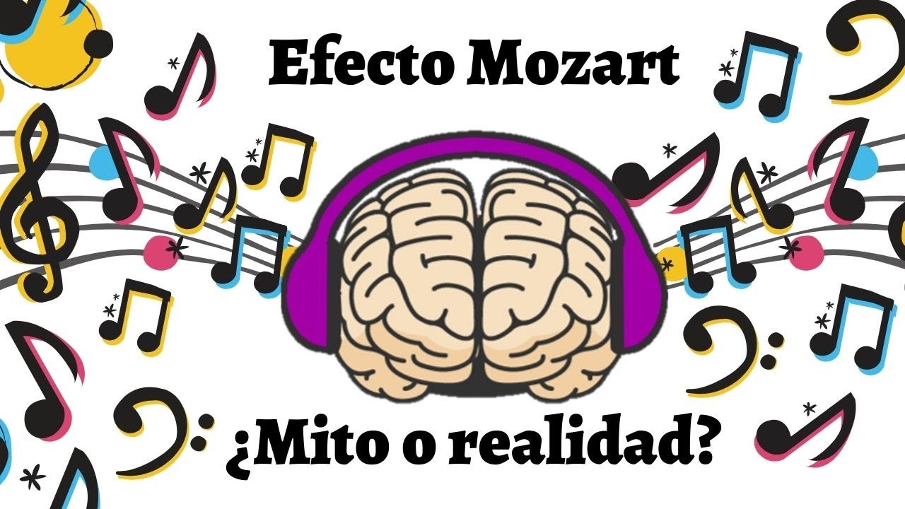 Efecto Mozart: &iquest;Mito o realidad?