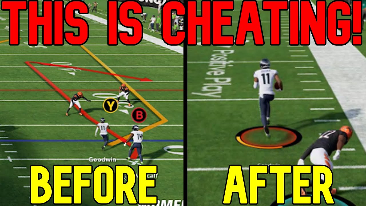 I Use This UNSTOPPABLE OFFENSE All Game & SCORE EVERY TIME!💯 Madden NFL 23 Best Plays, Tips & Tricks
