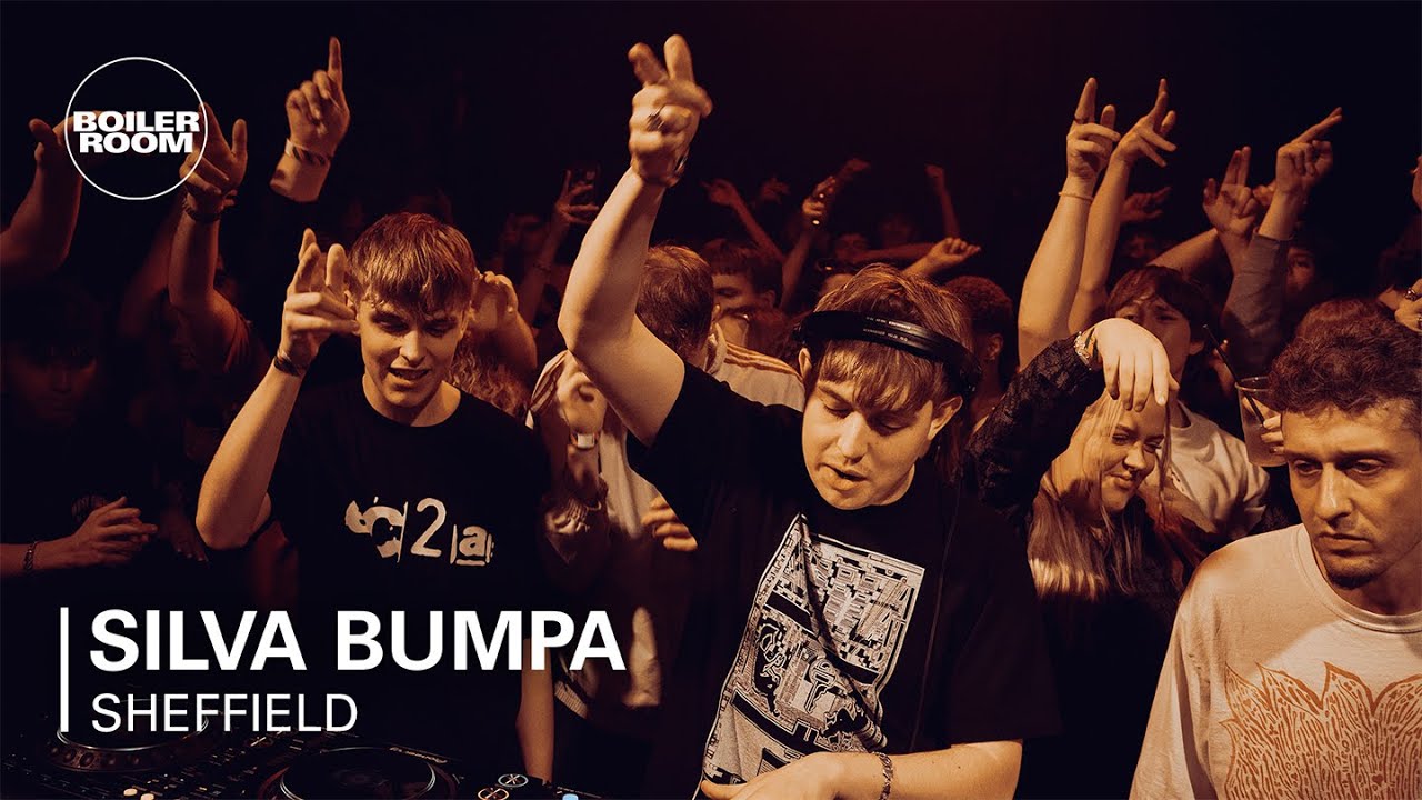 Silva Bumpa | Boiler Room: Sheffield