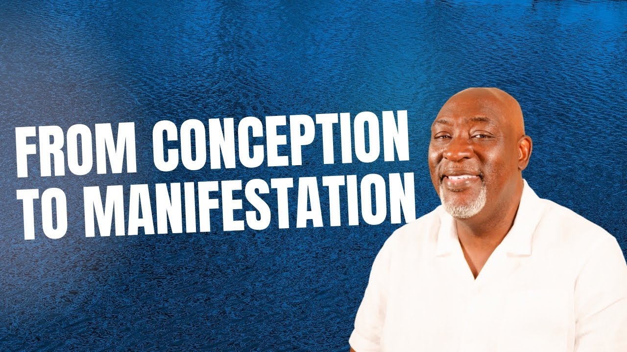 From Conception to Manifestation 2 | Offences, Offences, Offences | Pastor Kofi Banful