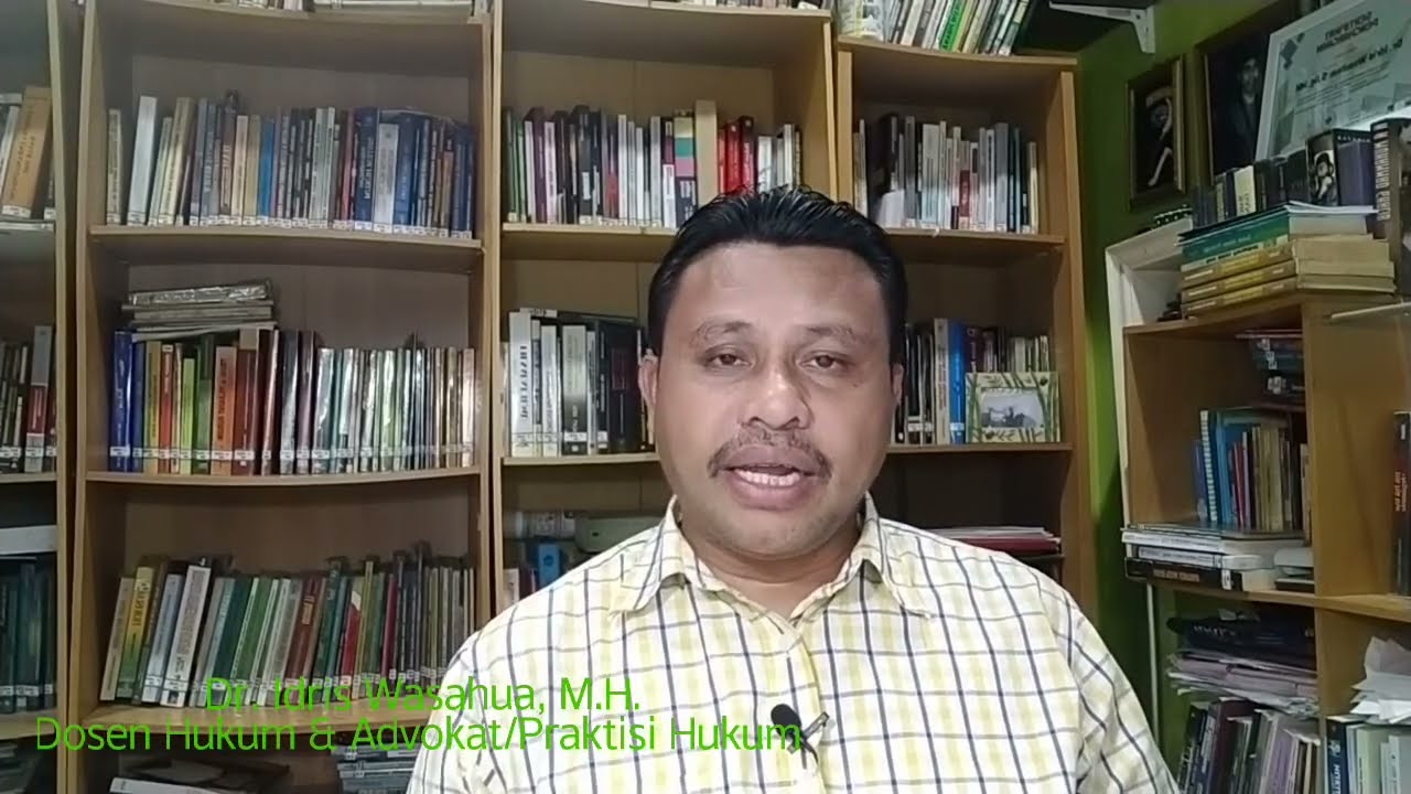 JEBAKAN PIDANA; PERJANJIAN PINJAMAN UANG DIBUAT PERJANJIAN PENITIPAN UANG