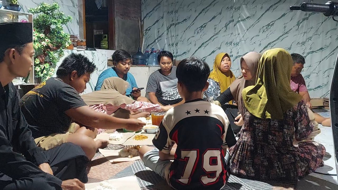 Dapat Giliran Sahur Bersama Keluarga XL‼️
