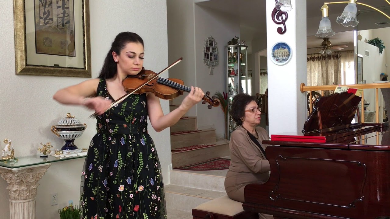 The Four Seasons by Antonio Vivaldi 