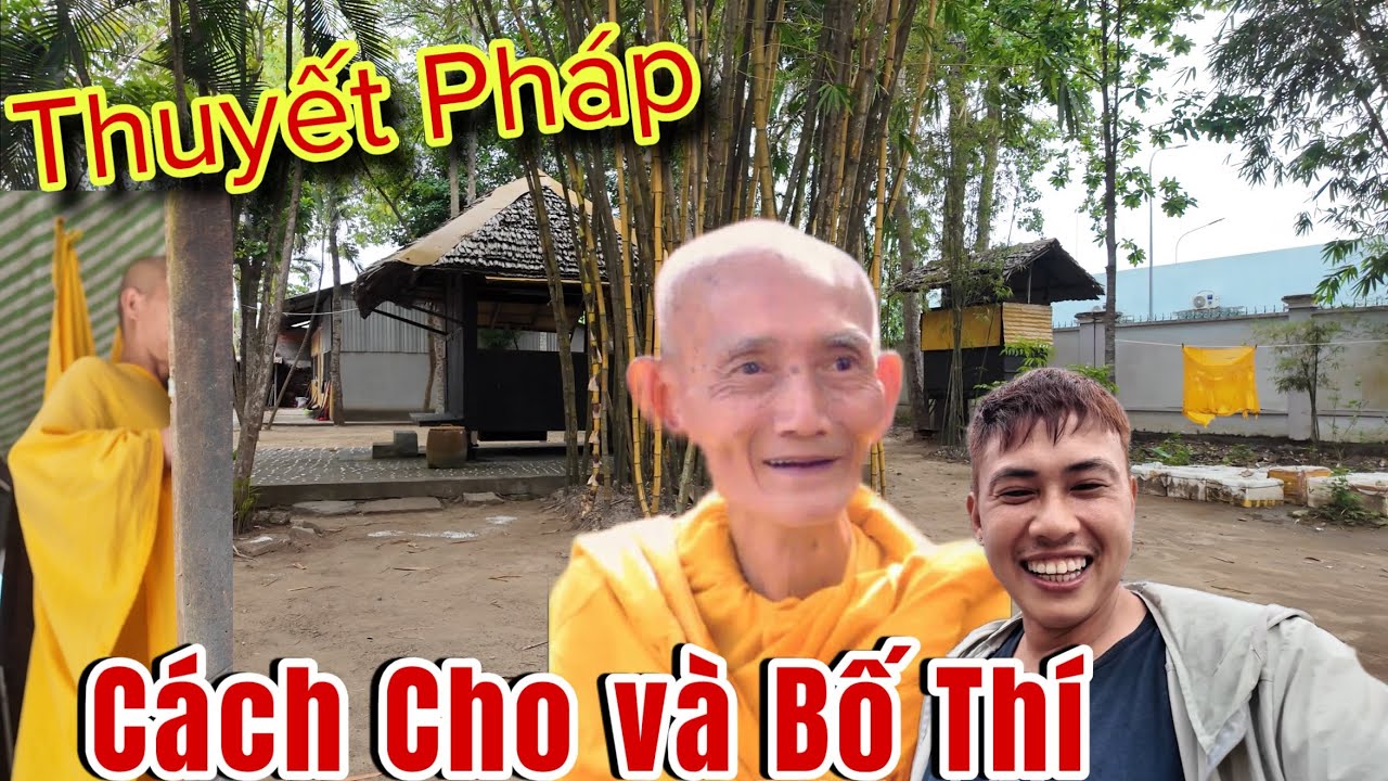 Thăm Tịnh Xá Ngọc Vân Của Sư Thầy Thích Giác Khang và Được Nghe Đệ Tử Thầy Giảng Pháp