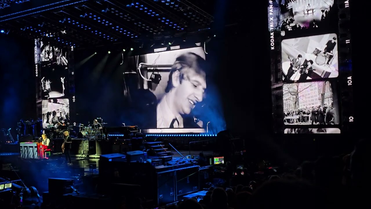 Paul McCartney - Now & Then - Manchester Co-op Live 14th December 2024