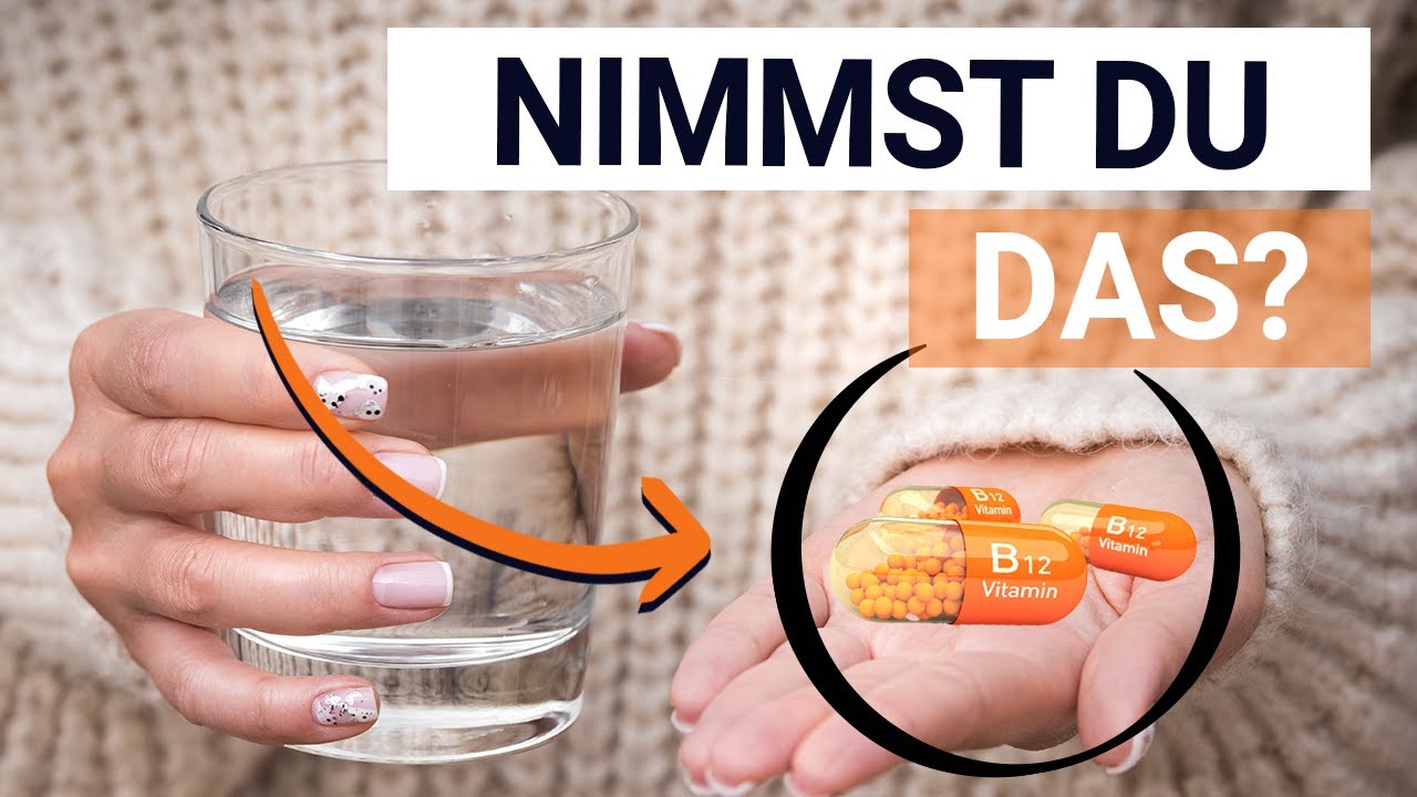 Nicht nur Veganer sind von diesem Mangel gefährdet