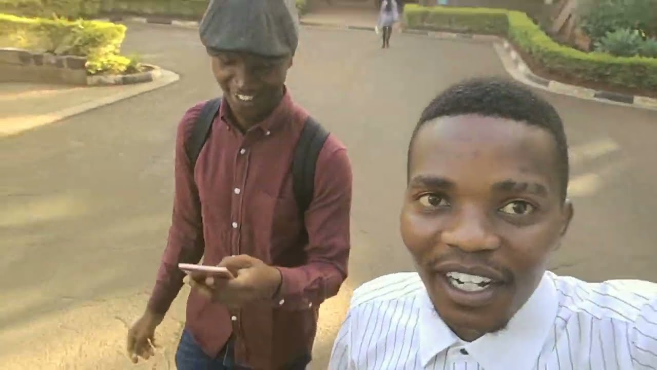 A Day In The LIfe of a University of Nairobi student