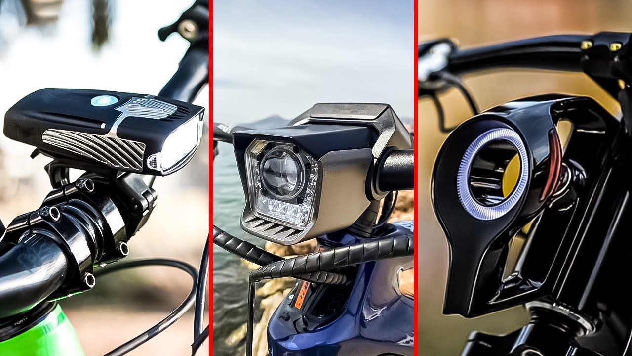 11 Most Amazing MTB Lights for Night Riding