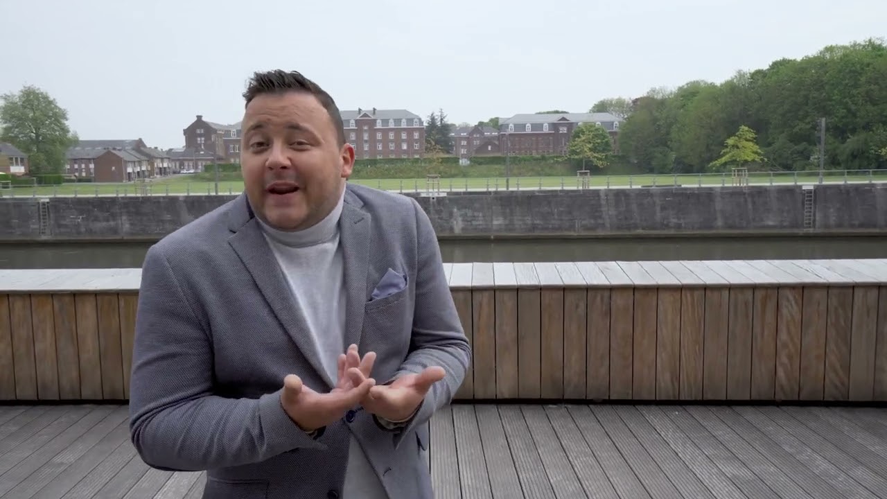 Elle est pas belle la ville ? #12 - Fabian Le Castel