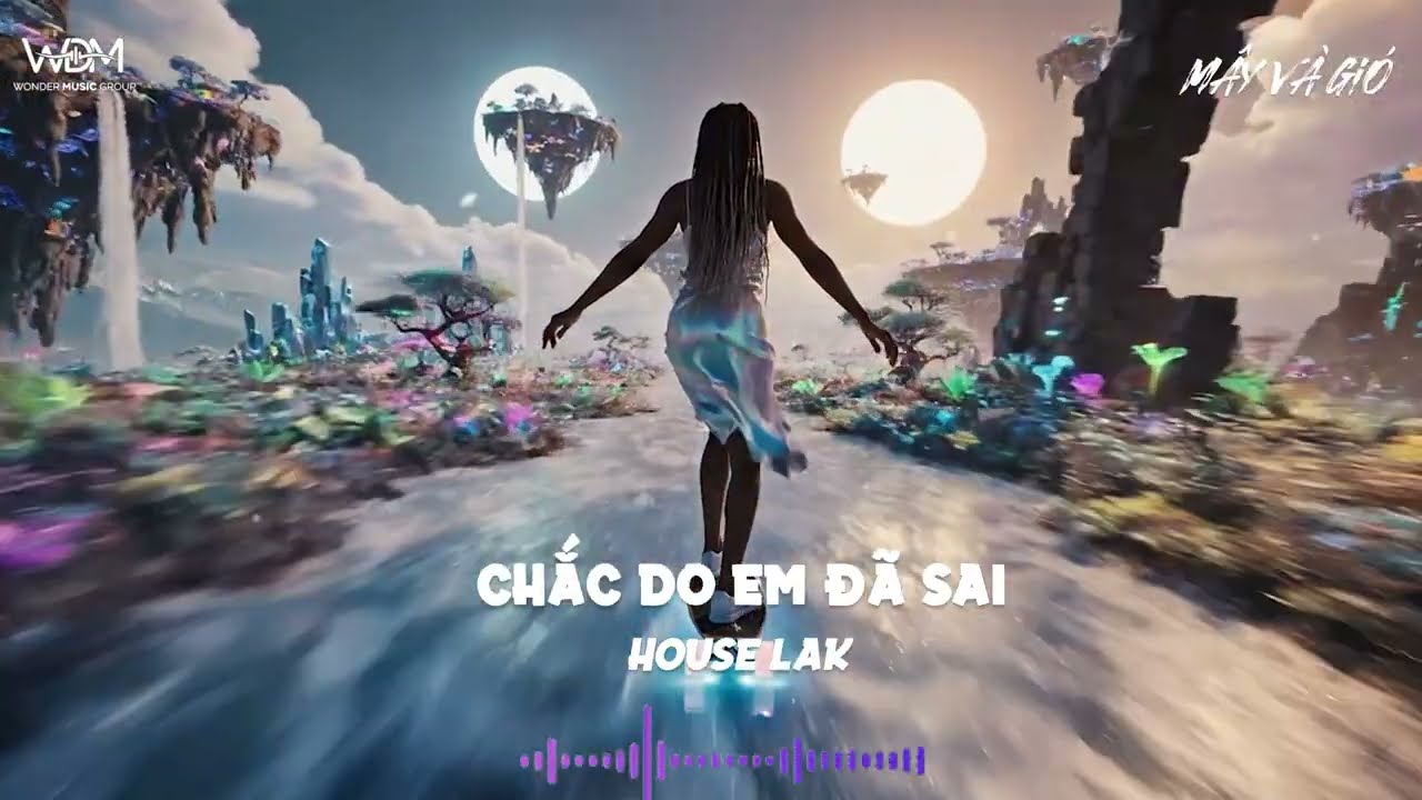 CHẮC DO EM ĐÃ SAI | TVk x HUỲNH MỘNG NHƯ x CAOTRI I NHẠC NGHE TRÊN XE 🎧 VIET DEEP 2026 I Mây Và Gió