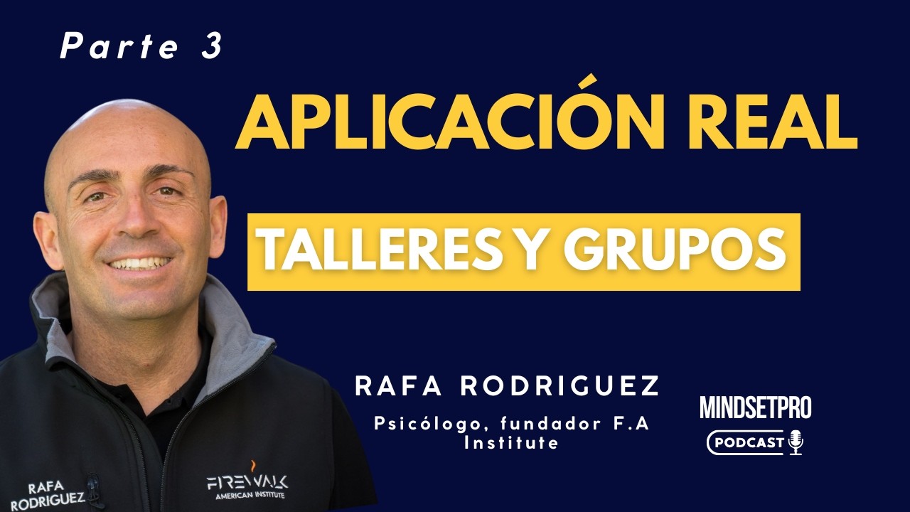 Cómo aplicar Dinámicas de Alto Impacto en tus talleres