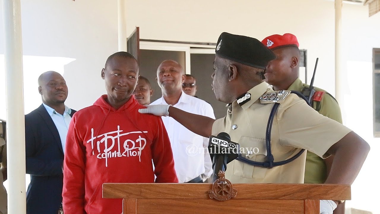 CHID BENZ akamatwa tena na Polisi Dodoma, &ldquo;hachomoki&rdquo;-RPC Muroto