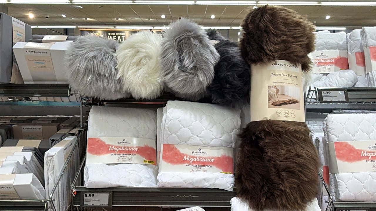 Aldi Arrivals 2026 - January