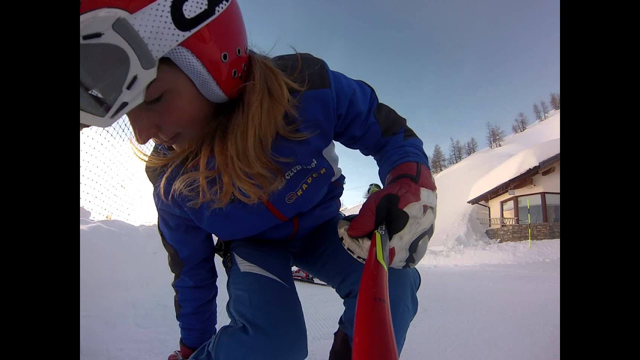 Forni Di Sopra Capodanno 2014 Gopro Francy e Kevin