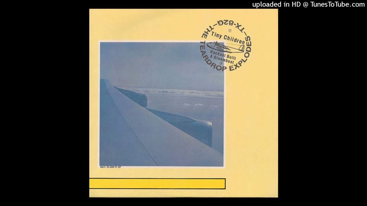 The Teardrop Explodes - Tiny Children