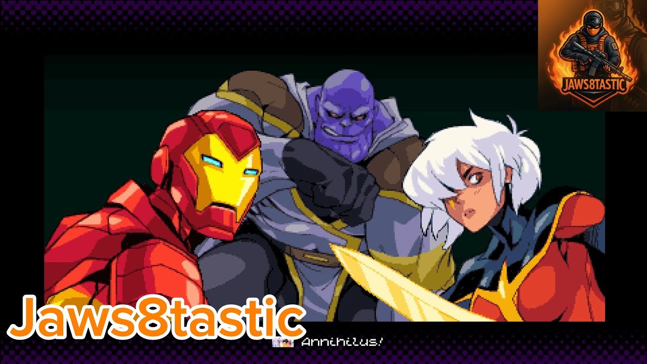 MARVEL Cosmic Invasion Part 11/15