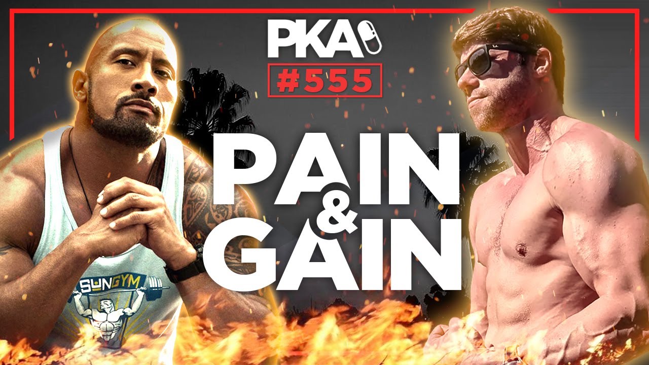 PKA 555 More Plates More Dates: Kyles Transformation, TRT, Lock and Load Update