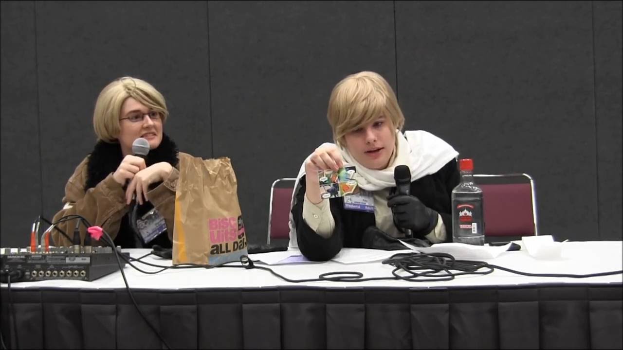 Hetalia World Meeting - Part 2 of 3