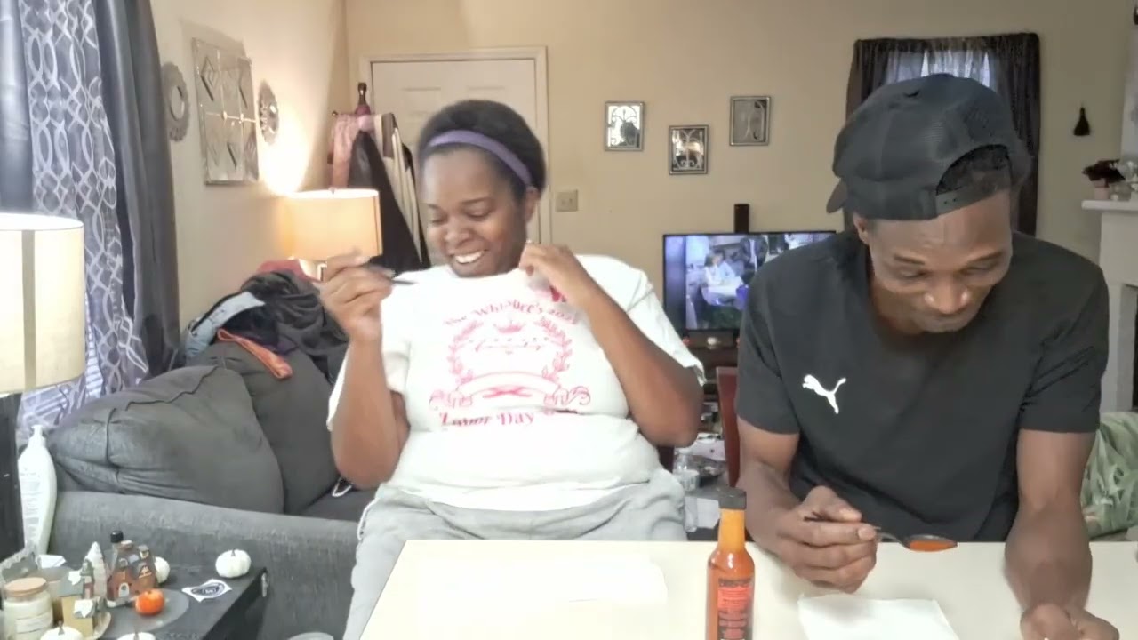 Hellfire DOOMED Hot Sauce | MUST WATCH!!!  Was I doomed or nah?!?!?!! | Taste Test | Adult Language