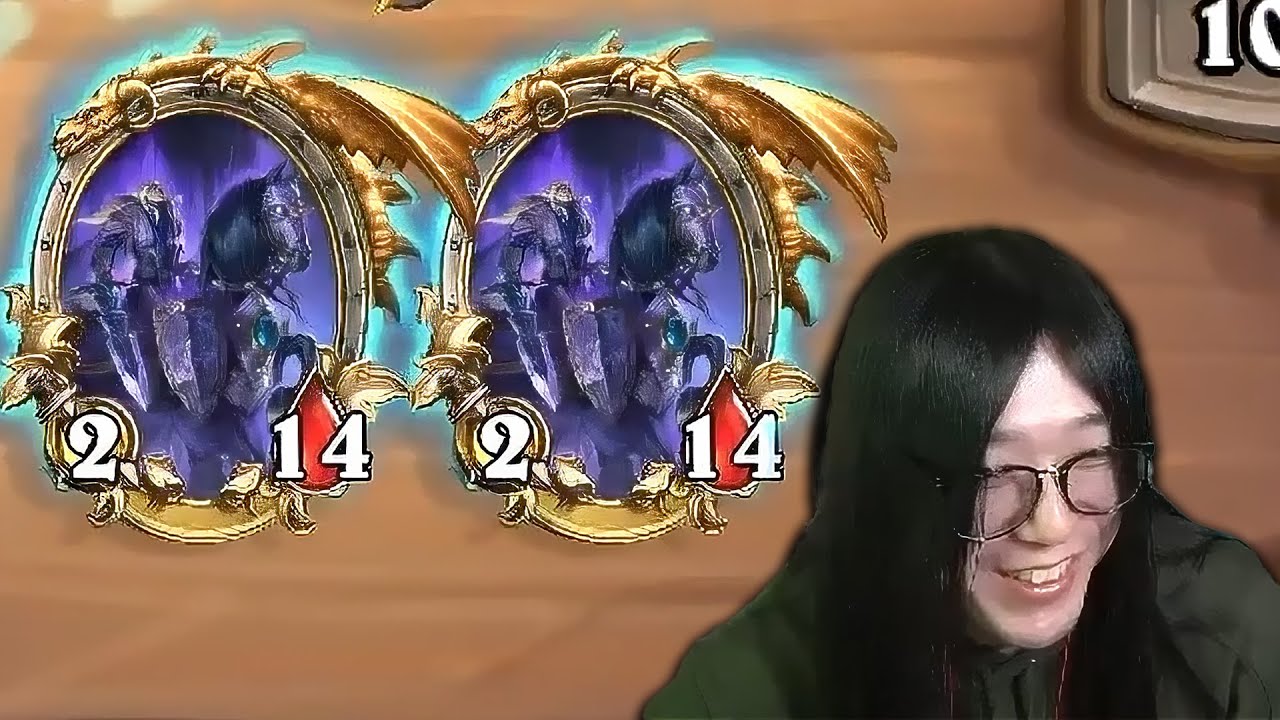 [シーズン12]5倍の断末魔 - ハースストーンバトルグラウンド Hearthstone Battlegrounds
