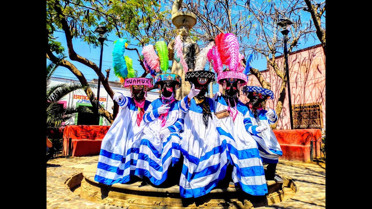 Carnaval de Tlayacapan 2020   Banda Brigido  Santamaria #ChinelosODSN
