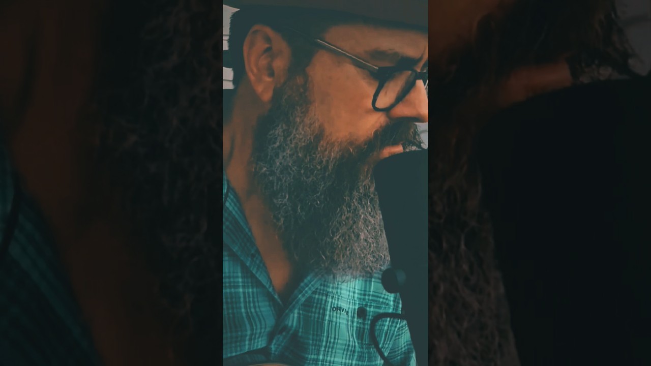New Raw Acoustic Americana Music Video Premiere Wednesday! #yotubeshorts #newmusic #acousticguitar