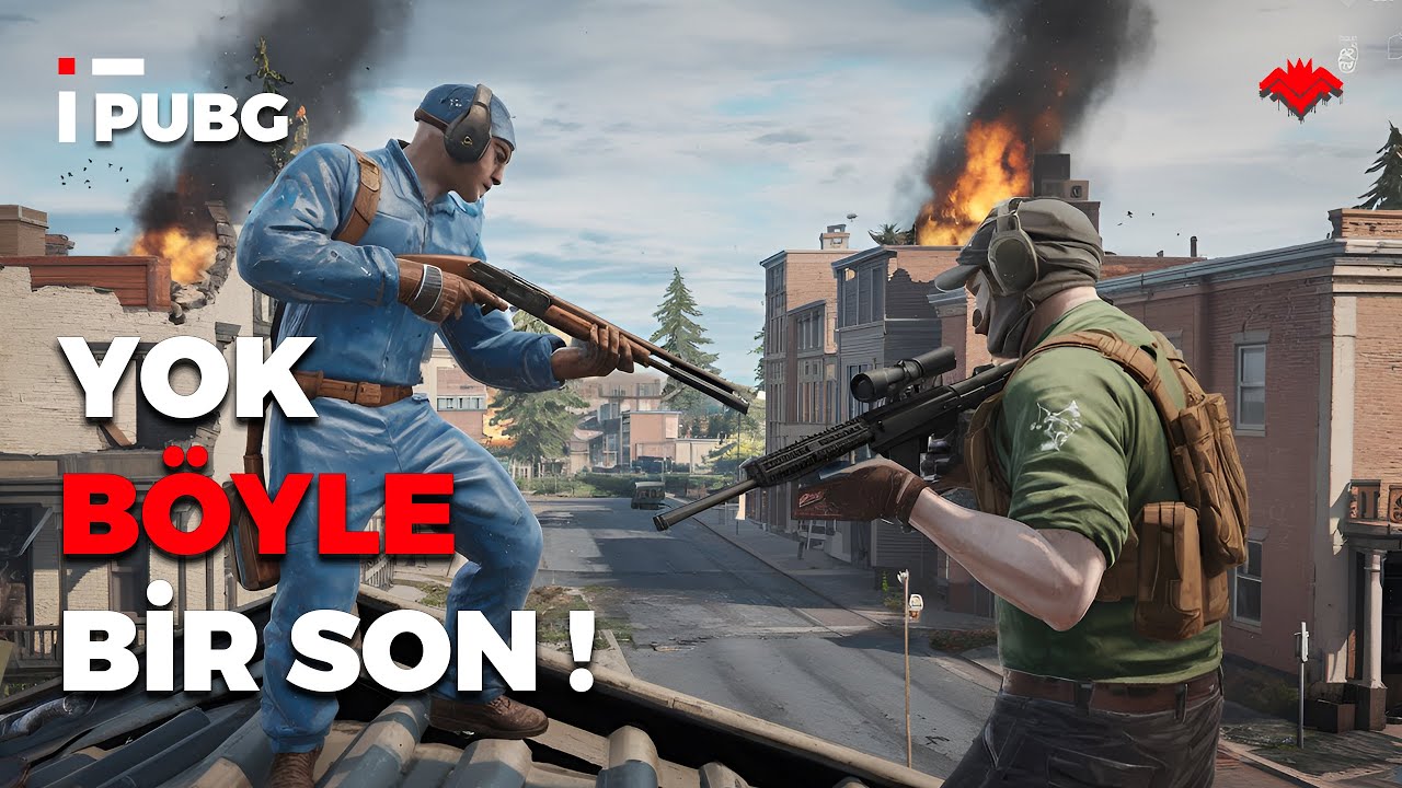 YOK BÖYLE BİR MAÇ SONU! - 