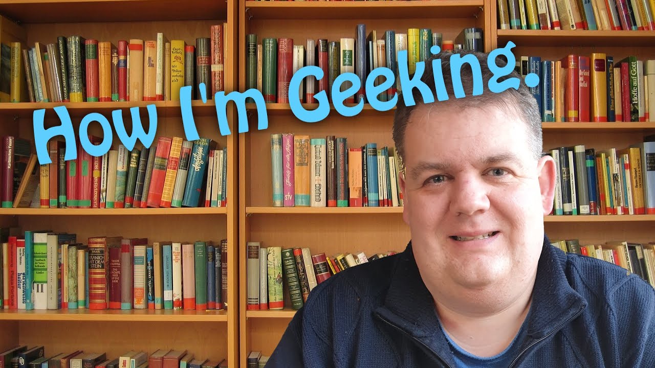 Books, Games & Shows | July Geek Culture Roundup | How I’m Geeking Live!