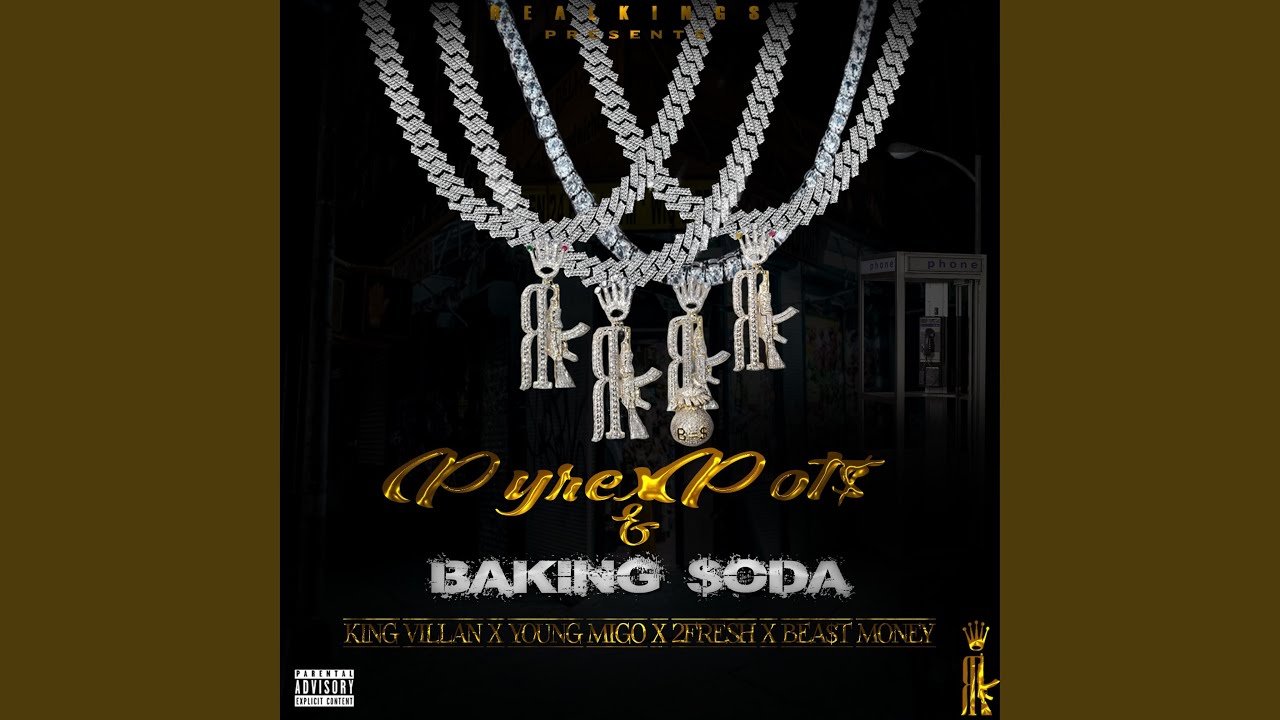 PP&B$ (feat. YoungMigo Drain, 2FR3SH & Beast$)