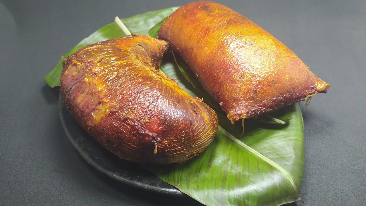 Como Preparar Cojín de Lechona y Obispo Relleno, Fácil/Delicioso.🐷🐷
