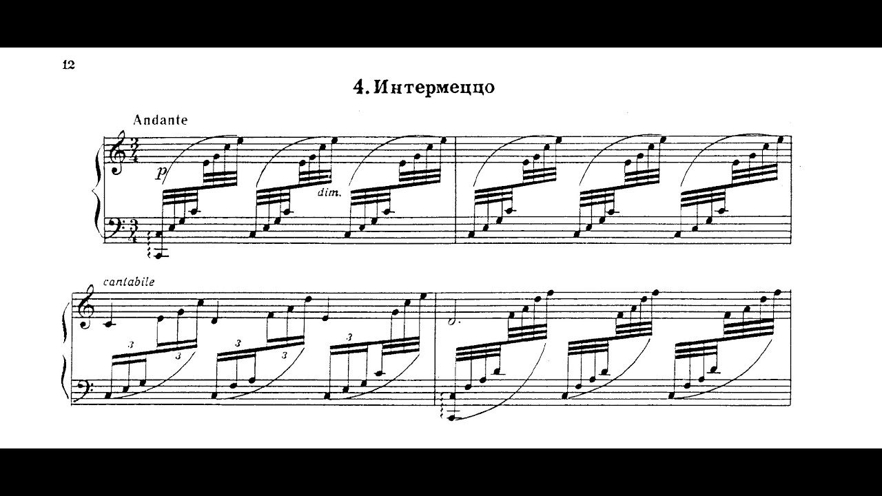 Tchaikovsky/Pletnev, Concert suite from The Nutcracker (Joy Hyuk Lee)