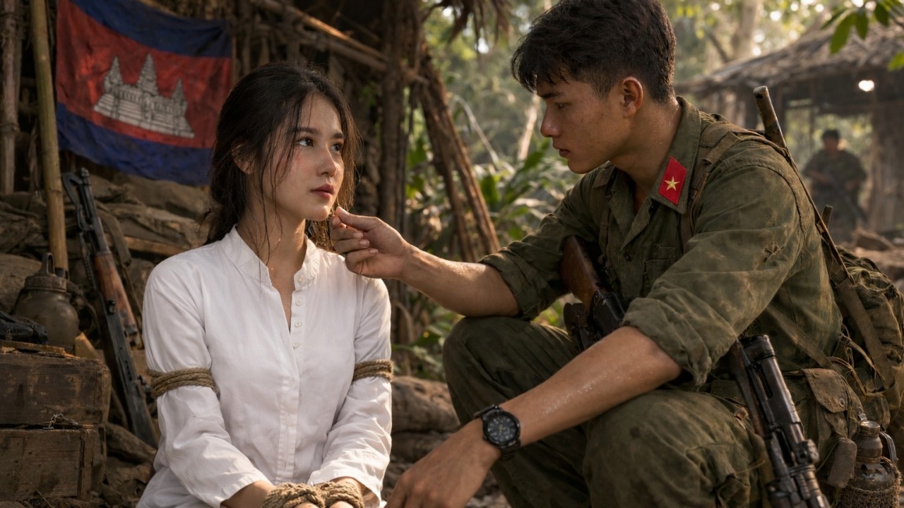 Chiến Trường K : Nữ Pol Pot Tù Binh Dẫn Đường Và Trận Đánh Khét Tiếng - Đóa Hoa Dại Ngát Hương