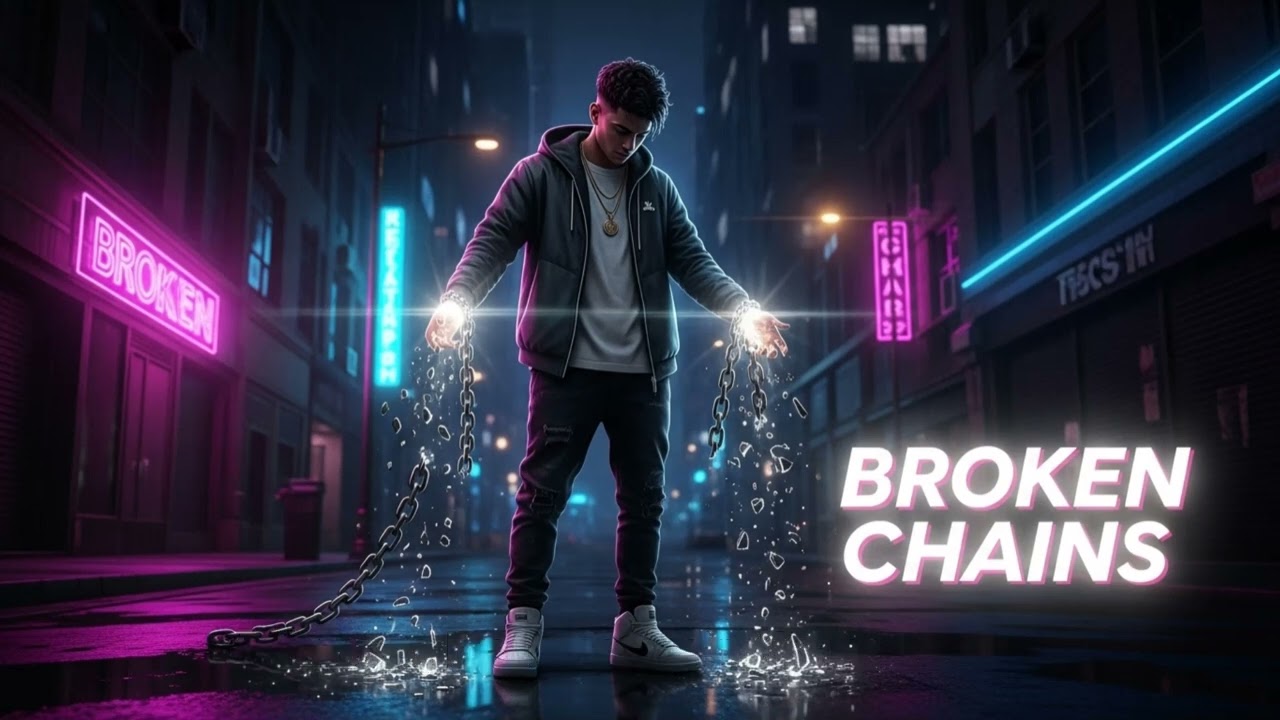 Broken Chains   – (Official Ai Song)