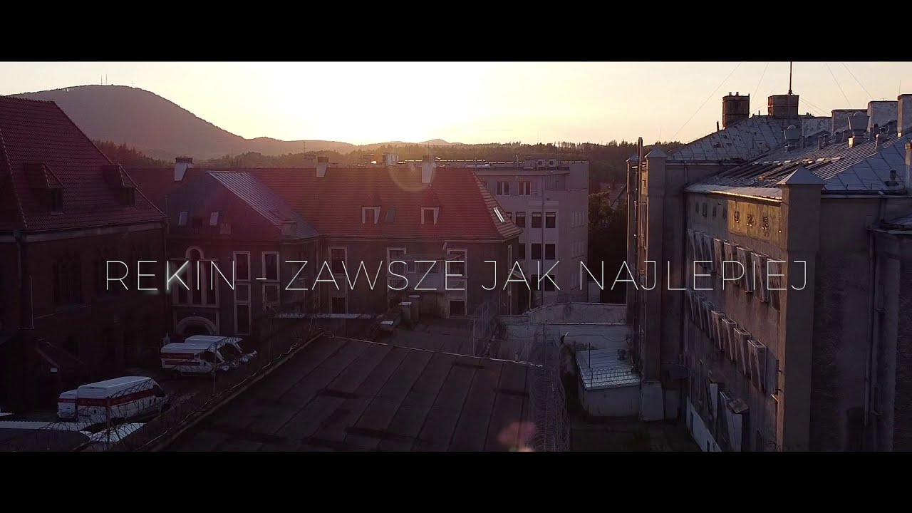 Rekin - Zawsze Jak Najlepiej prod. Flame