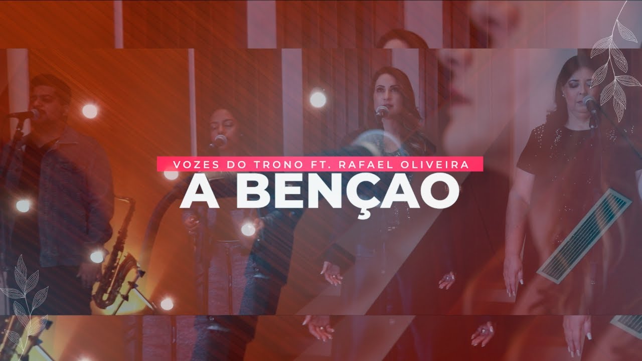 A B&ecirc;n&ccedil;&atilde;o - Vozes do Trono ft. Rafael Oliveira (Cover)