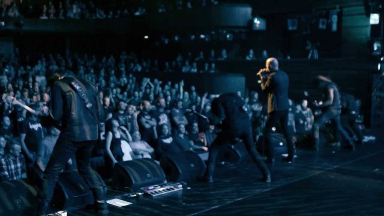 SATYRICON - Phoenix (OFFICIAL MUSIC VIDEO) feat. Sivert H&oslash;yem