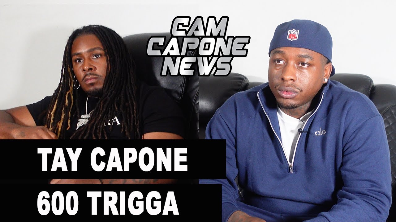 Tay Capone & 600 Trigga On Memo600/ 051 Kiddo & King Von/ Akademiks/ 600Breezy 