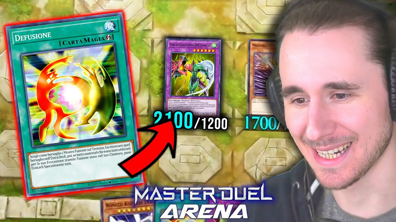 IL FANTA YUGI ASSOLUTO - Deck Random su Yu-Gi-Oh!