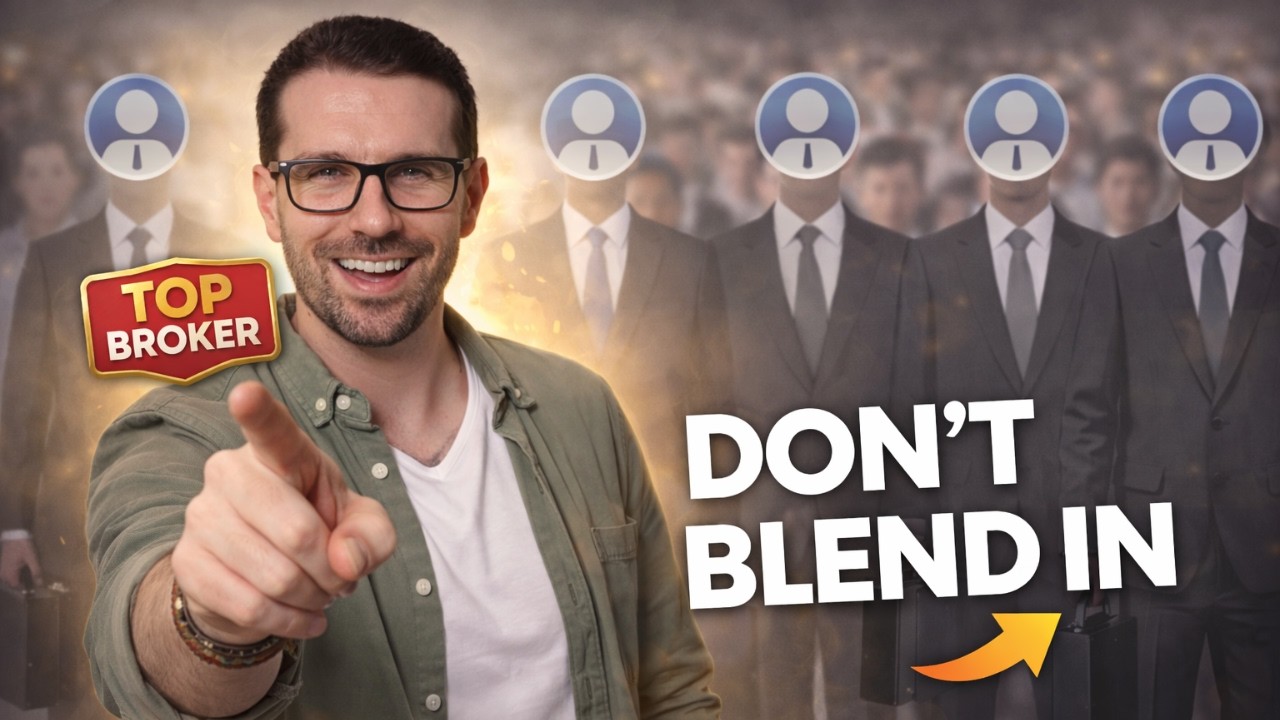 How to Stand Out as a New Broker