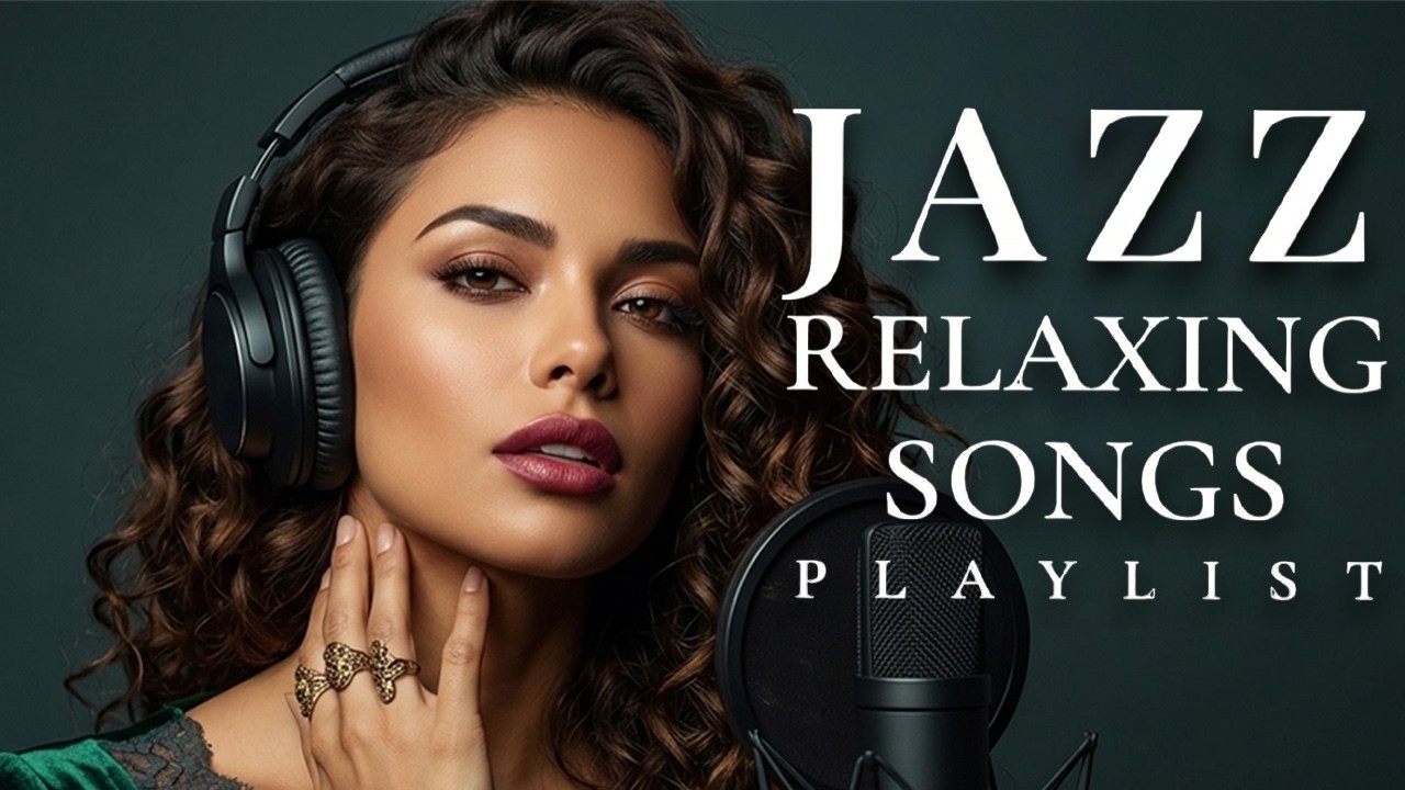 Soft Smooth Jazz Nights Female Vocals | Cozy Romantic Mood