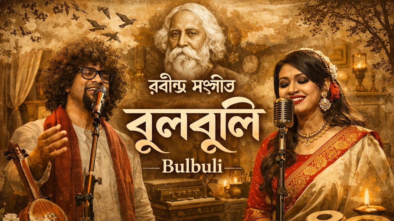 Bulbuli | বুলবুলি | রবীন্দ্র সংগীত | Rabindra Sangeet Cover | Bangla New Songs