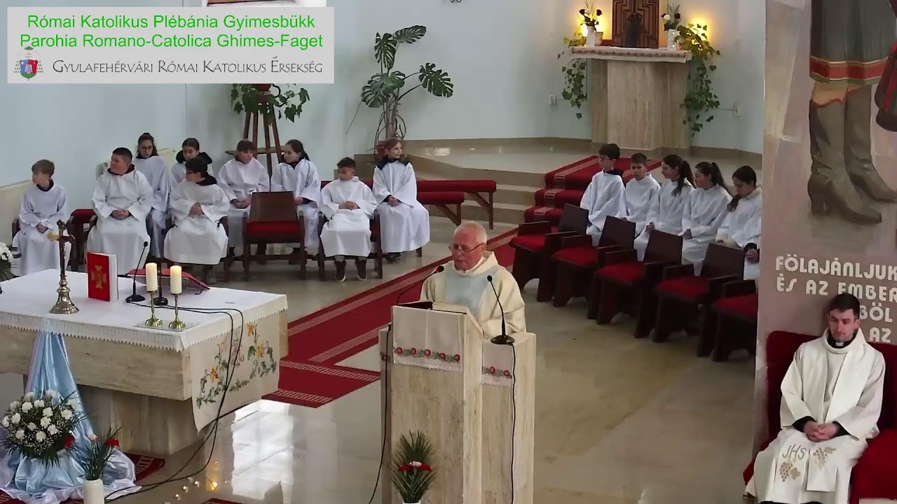 Romisch Kath. Pfarramt Gyimesbukk, Gyimesbukki Romai-Katolikus Plebania