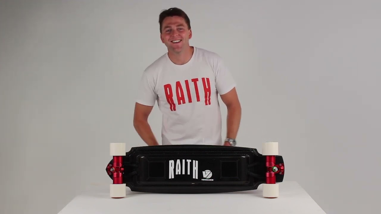 Raith Vengeance Specifications Explained